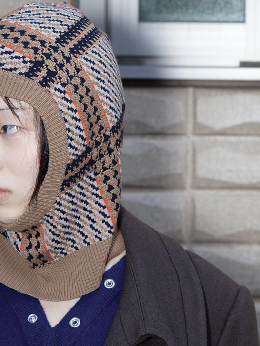 Balaclava Henrik Vibskov