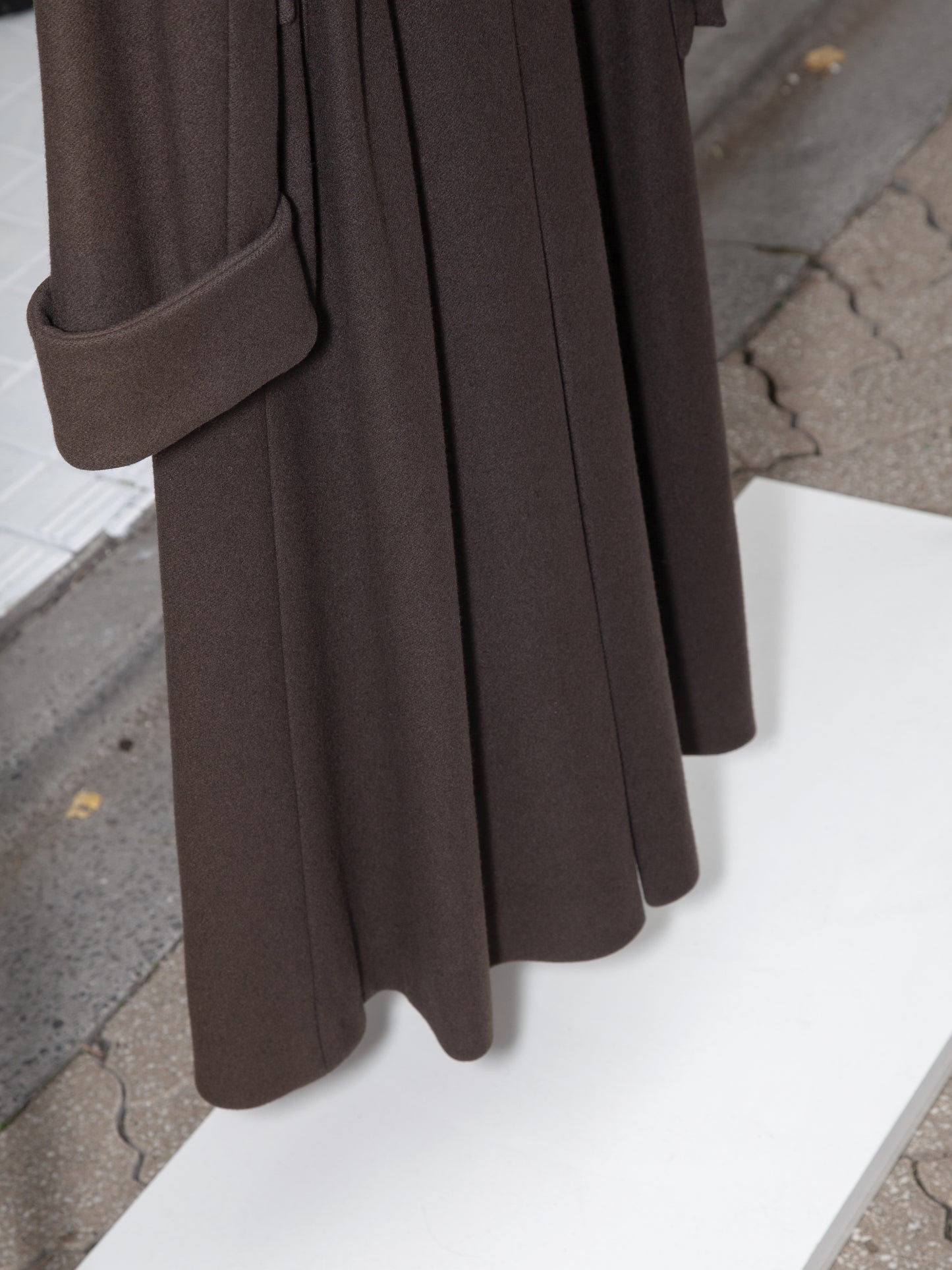 Wool Coat Givenchy Paris by Ricardo Tisci