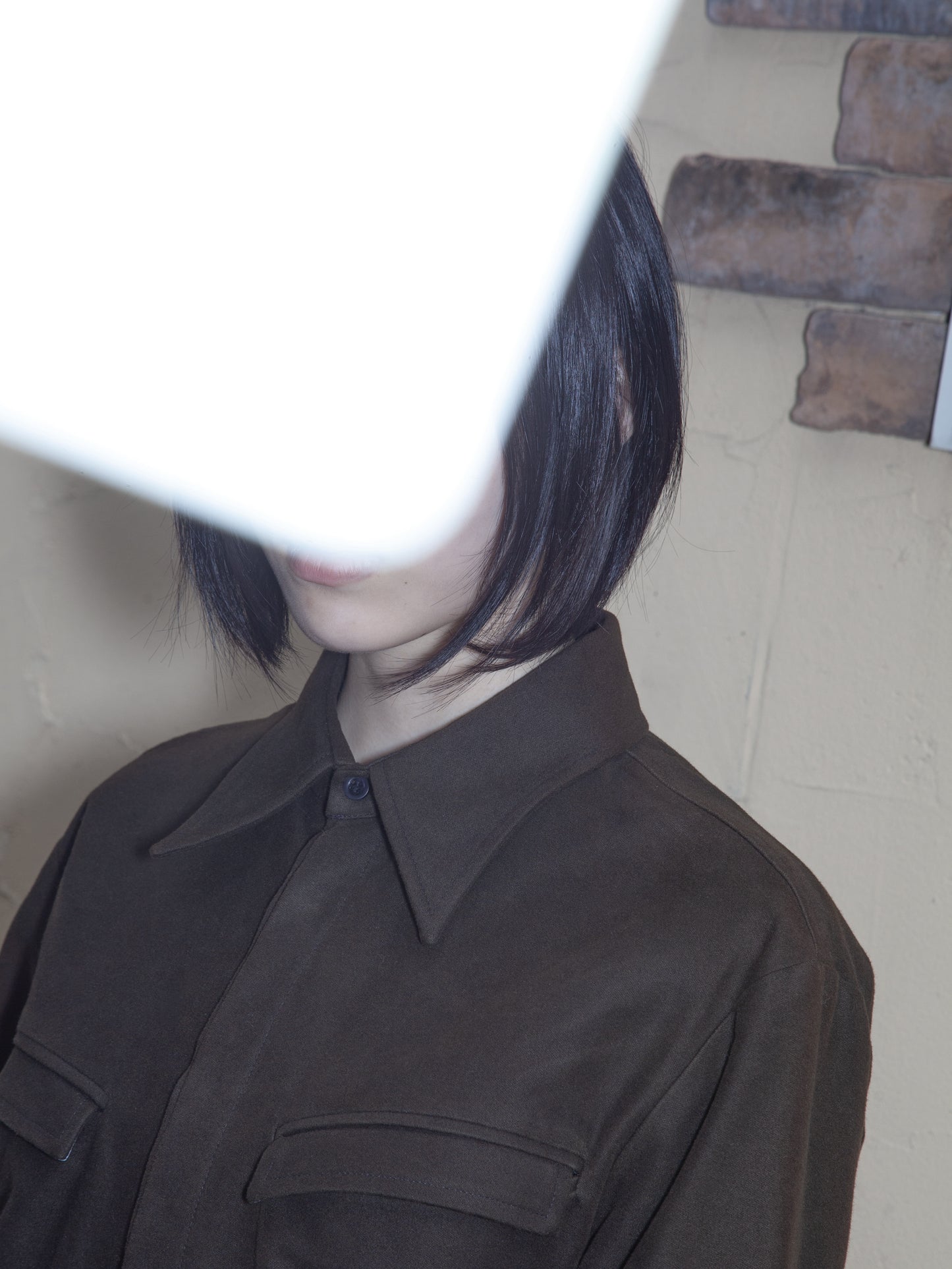 Christopher Lemaire Jacket