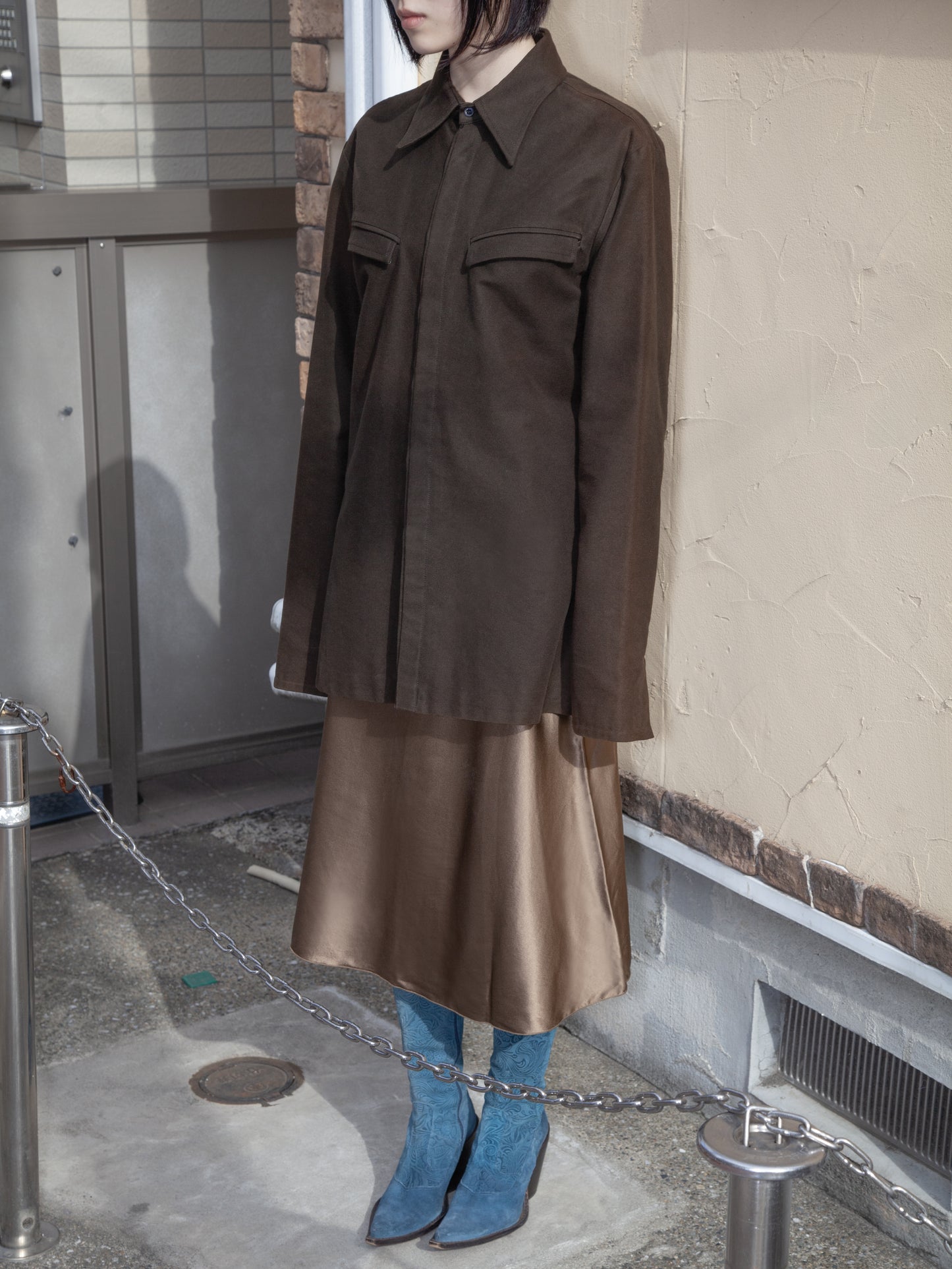 Christopher Lemaire Jacket