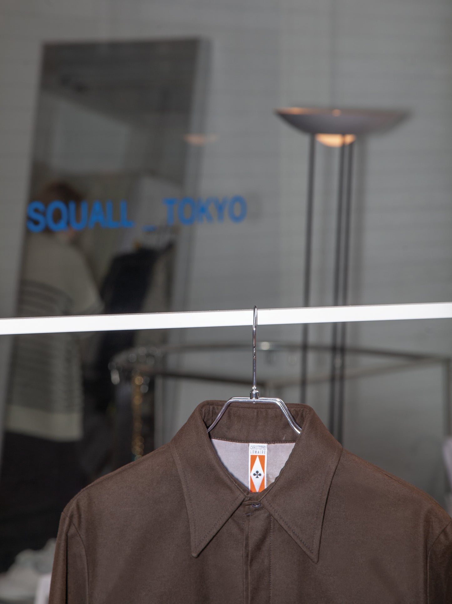 Christopher Lemaire Jacket