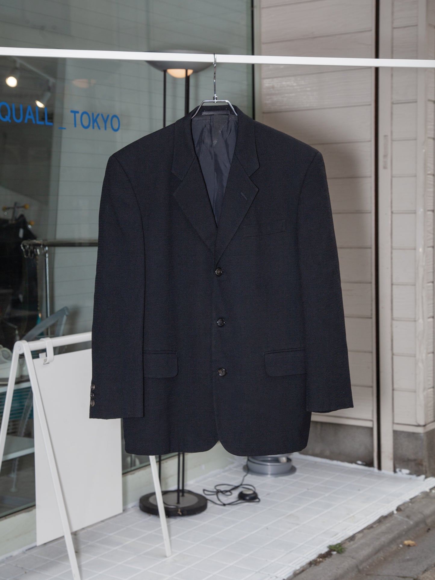 Comme des Garçons AW1998 3B Tailored Jacket