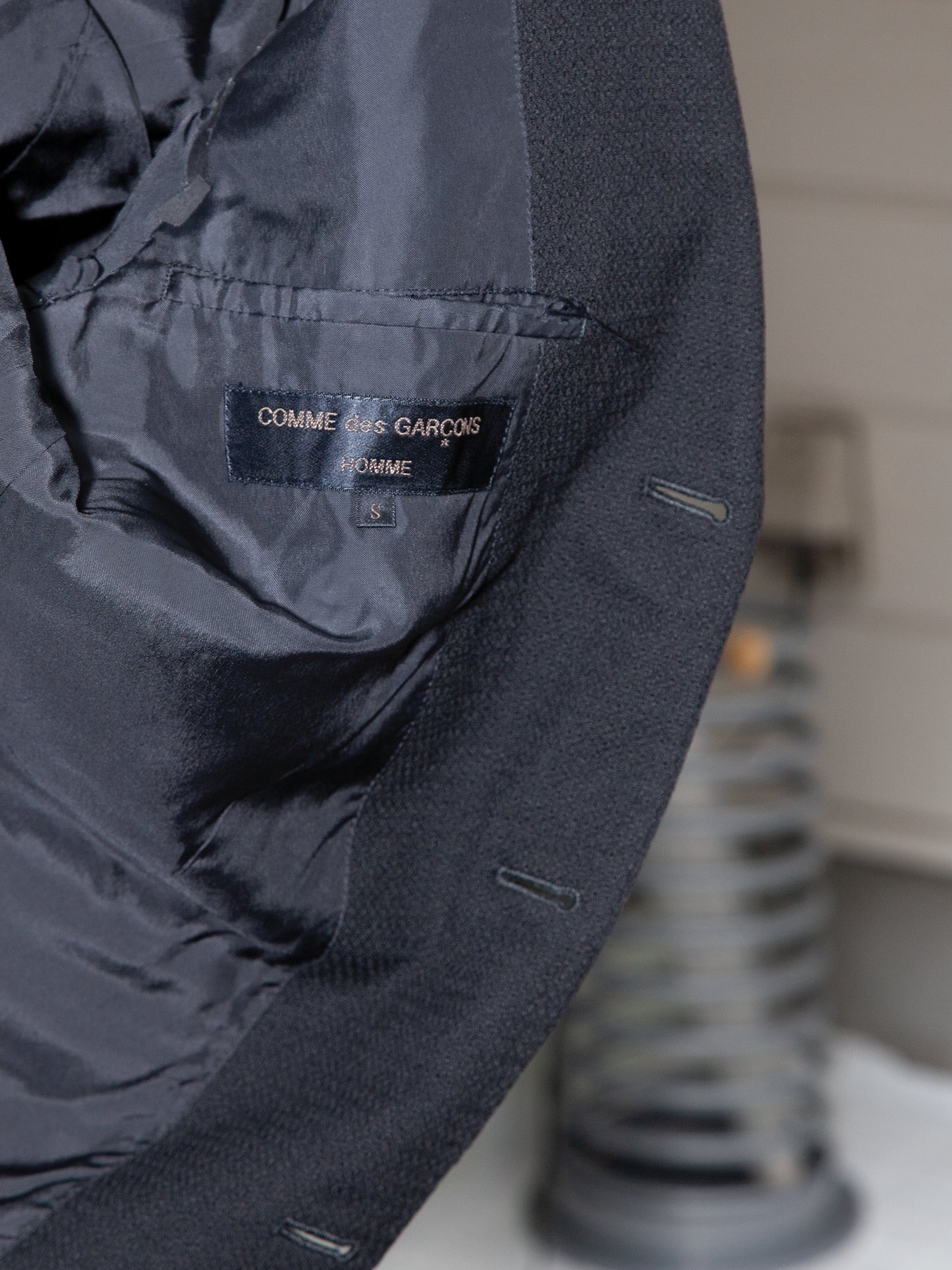 Comme des Garçons AW1998 3B Tailored Jacket