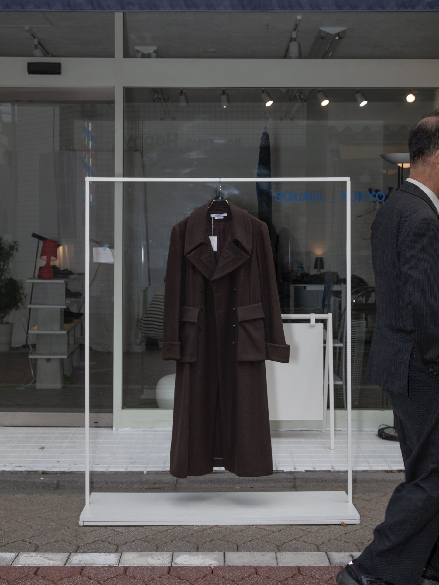 Wool Coat Givenchy Paris by Ricardo Tisci