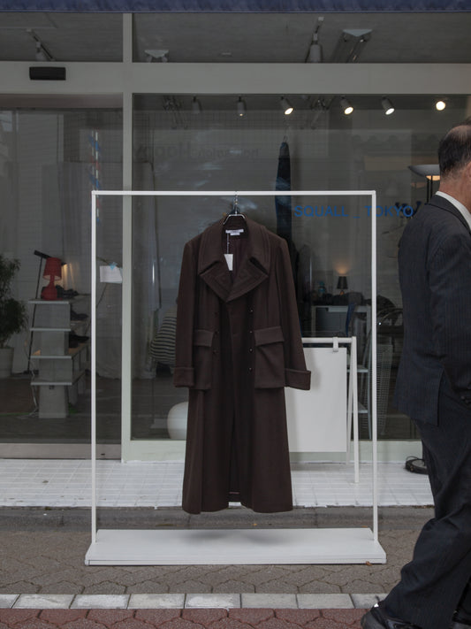 Wool Coat Givenchy Paris by Ricardo Tisci