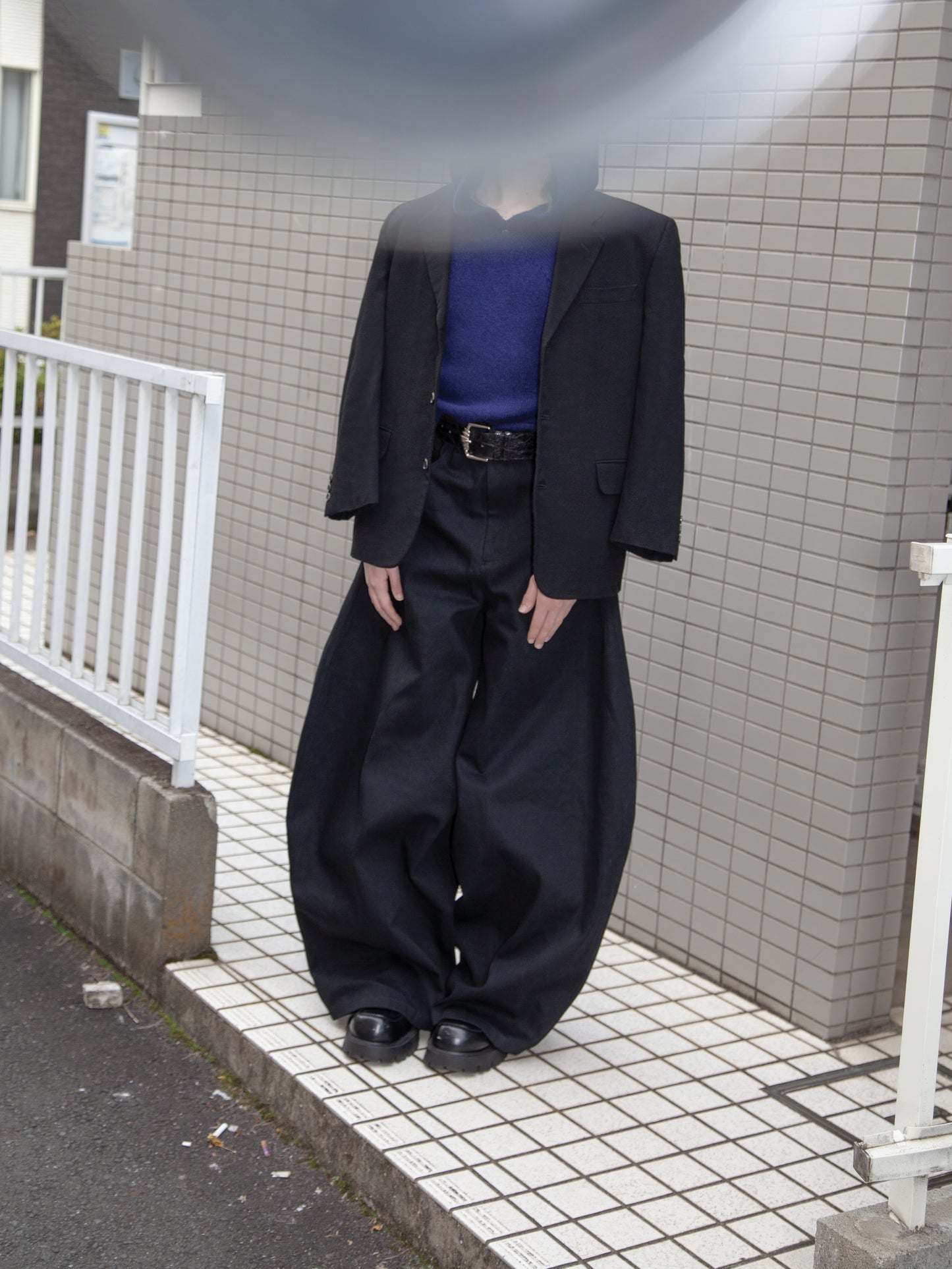 Comme des Garçons AW1998 3B Tailored Jacket