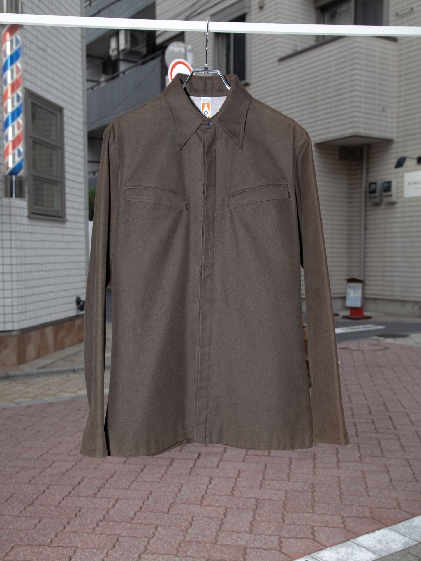 Christopher Lemaire Jacket